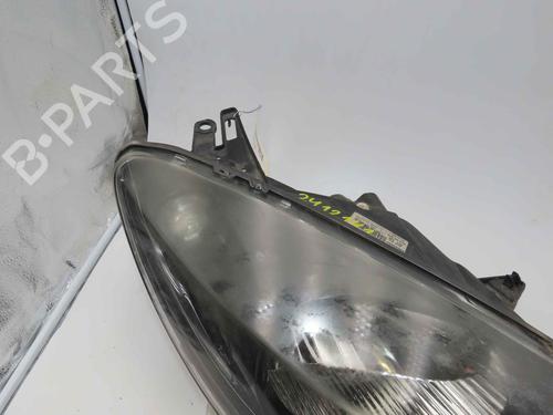 Right headlight PEUGEOT 1007 (KM_) 1.4 HDi | BP37050966C29 - Image 2