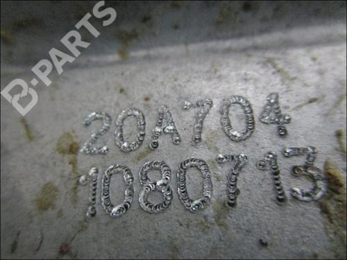 Gearbox PEUGEOT 208 I (CA_, CC_) 1.2 VTI 82 | BP12095130M3 