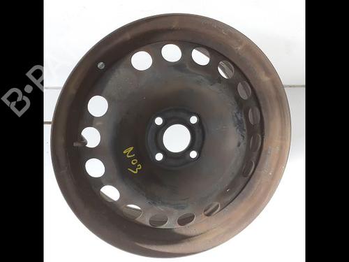 Felg OPEL ASTRA H (A04) 1.6 (L48) (105 hp) 26668884