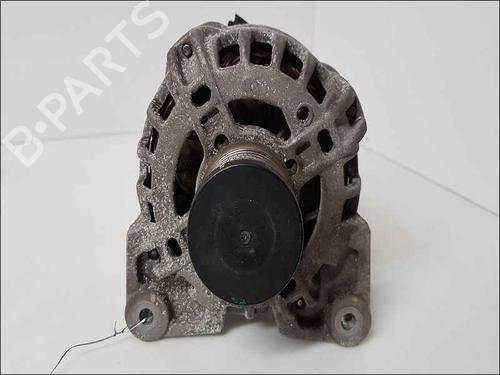 Generator Generator DACIA LODGY (JS_) 1.2 TCe (JSAY, JSM0) (115 hp) 37041620 37041620