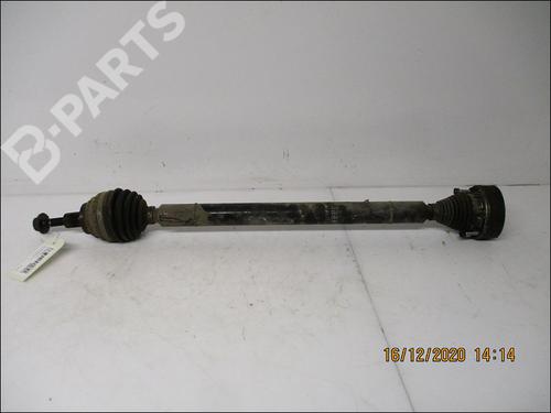 Used Right front driveshaft VW GOLF VI (5K1) 1.6 TDI (105 hp) 10942276