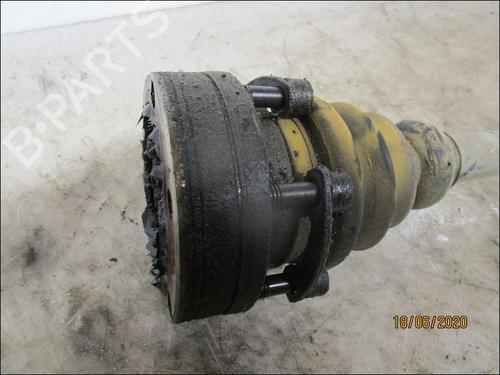 Used Right front driveshaft VW TRANSPORTER T4 Van (70A, 70H, 7DA, 7DH) 2.5 TDI (88 hp) 10942106