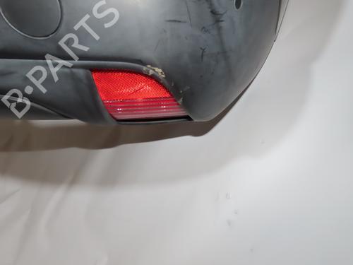 Bumper achter PEUGEOT 2008 I (CU_) 1.6 BlueHDi 100 (100 hp) 27471292