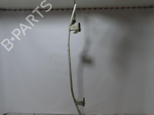 Used Rear bumper reinforcement Rear bumper reinforcement OPEL AGILA B (H08) 1.0 (F68) (65 hp) 34640348 34640348
