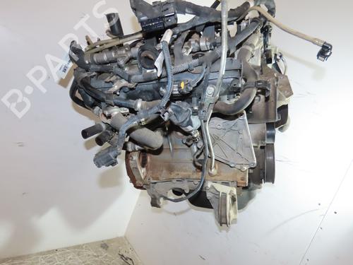 Engine FIAT PUNTO (199_) 1.3 D Multijet | BP21073992M1 