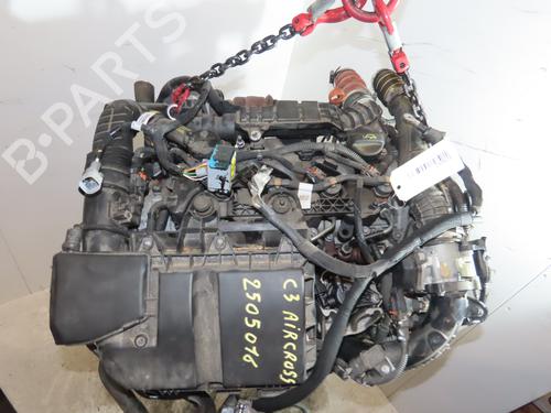Used Engine CITROËN C3 AIRCROSS II (2R_, 2C_) 1.5 BlueHDi 100 (2CYHYJ) (102 hp) 29319155