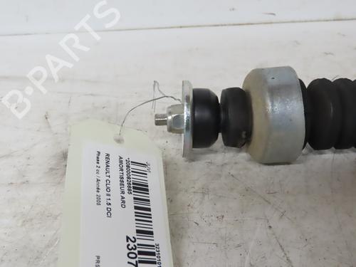 Used Right rear shock absorber RENAULT CLIO II (BB_, CB_) 1.5 dCi (B/CB07) (65 hp) 15657483