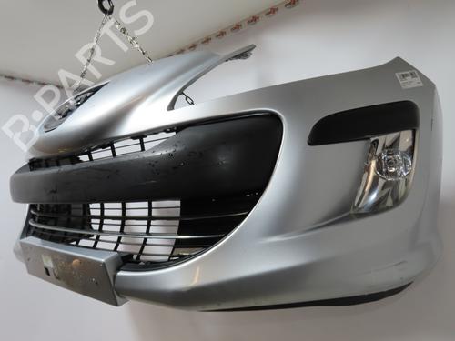 Used Front bumper Front bumper PEUGEOT 308 SW I (4E_, 4H_) 1.6 HDi (90 hp) 34175260 34175260