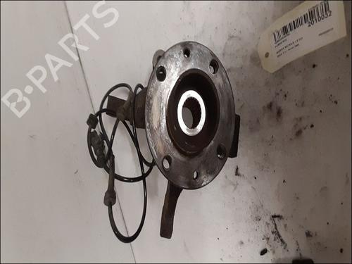Used Right front steering knuckle NISSAN MICRA III (K12) 1.5 dCi (86 hp) 16211295