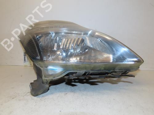 Right headlight TOYOTA PRIUS Liftback (_W2_) 1.5 Hybrid (NHW20_, NHW20R) | BP26442309C29 