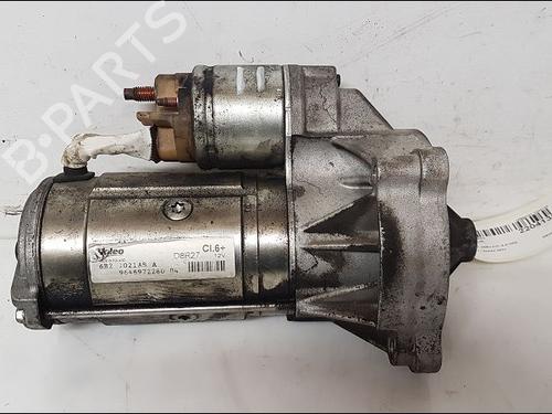 Motor de arranque PEUGEOT 308 CC (4B_) 2.0 HDi (163 hp) 10940172