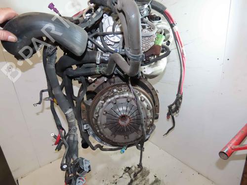 Engine RENAULT TRAFIC II Bus (JL) 2.0 dCi 90 (JL00, JL01, JL0H, JL0M, JL0P, JL0S) | BP37056131M1 - Image 2