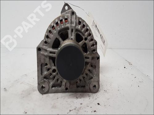 Used Alternator Alternator RENAULT CLIO III (BR0/1, CR0/1) 1.5 dCi (C/BR0G, C/BR1G) (68 hp) 10940713 10940713