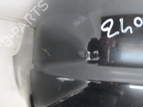 Used Rear bumper JAGUAR XF I (X250) 2.7 D (207 hp) 17453026