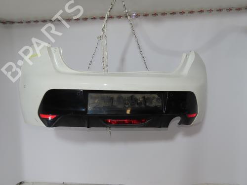 Used Rear bumper PEUGEOT 208 II (UB_, UP_, UW_, UJ_) 1.2 PureTech 100 (101 hp) 32128965