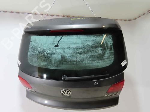 Used Tailgate Tailgate 37058700 37058700