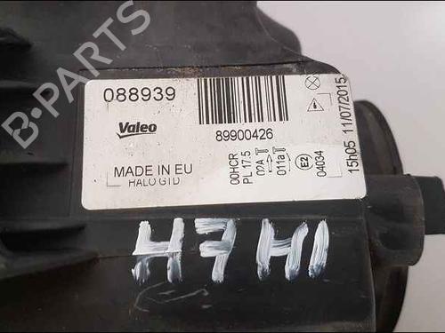 Left headlight RENAULT LAGUNA II (BG0/1_) 1.9 dCi (BG08, BG0G) | BP37042286C28 - Image 6