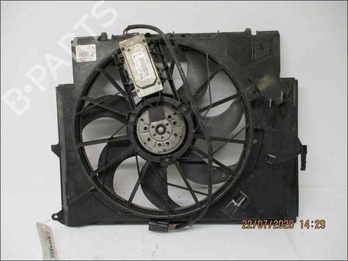 Radiator fan BMW 1 (E81) 118 d | BP37040423M35 - Image 2