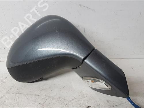 Right mirror PEUGEOT 308 I (4A_, 4C_) 2.0 HDi | BP14953246C27 