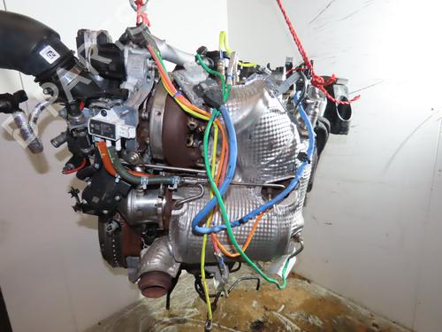 Engine RENAULT KANGOO III Box Body/MPV 1.5 Blue dCi 95 (FJAB) | BP26195430M1 