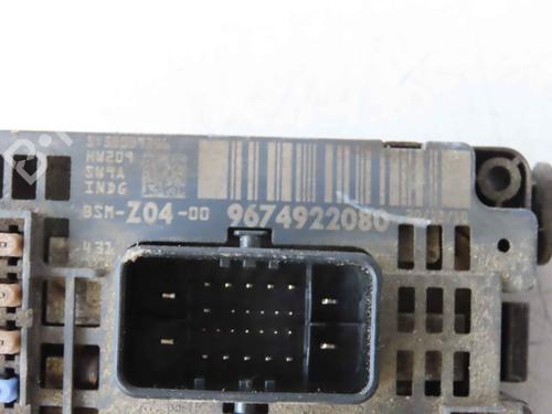 Fuse box PEUGEOT 508 I (8D_) 2.2 HDi | BP37050179E1 - Image 2