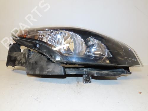Right headlight RENAULT MEGANE III Grandtour (KZ0/1) 1.5 dCi (KZ09, KZ0D, KZ1G, KZ29, KZ14, KZ1W, KZ10, KZ1F,... | BP26511909C29 