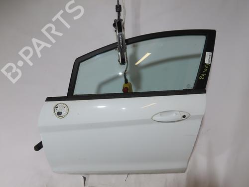 Left front door FORD FIESTA VI (CB1, CCN) 1.25 | BP29294443C2 