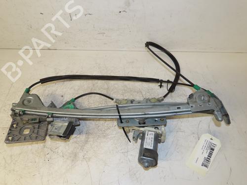 Used Front right window mechanism PEUGEOT 206 CC (2D) 1.6 16V (2DNFUF, 2DNFUR) (109 hp) 20229010