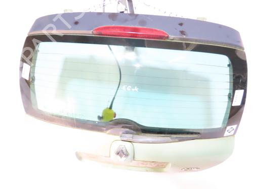 Used Tailgate RENAULT CLIO II (BB_, CB_) 1.5 dCi (B/CB07) (65 hp) 21563843