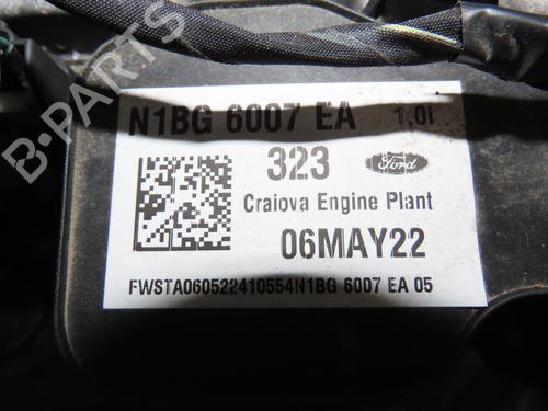 Used Engine FORD PUMA (J2K, CF7) 1.0 Flexifuel (125 hp) 19653180