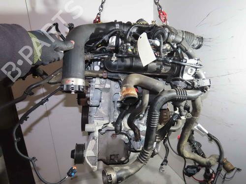 Used Engine Engine 37057151 37057151