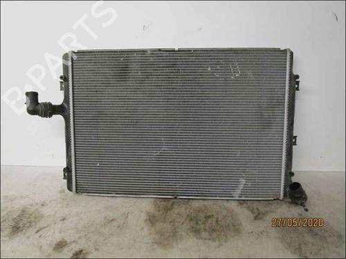 Used Water radiator Water radiator 37040196 37040196