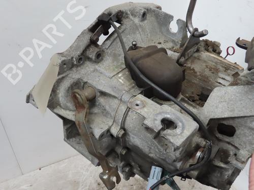 BP17776166M3 | Manual gearbox RENAULT SAFRANE I (B54_) 2.0 (B540) BP17776166M3