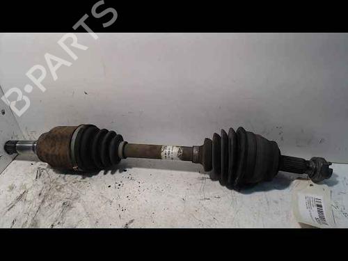 Left front driveshaft FIAT QUBO (225_) 1.3 D Multijet (225CXB1A, 225AXB1A, 225CXB11, 225AXB11,... | BP37038990M38 - Image 2