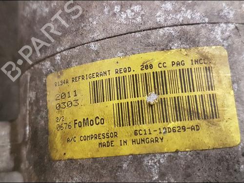 Used AC compressor PEUGEOT BOXER Van 2.2 HDi 100 (101 hp) 15199858