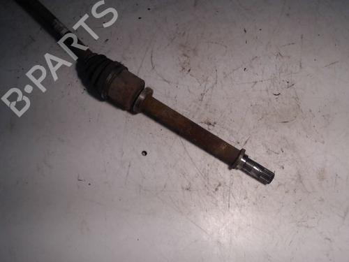 Used Right front driveshaft Right front driveshaft RENAULT SCÉNIC III (JZ0/1_) 1.5 dCi (110 hp) 10942483 10942483