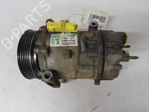 Used AC compressor AC compressor 37055541 37055541
