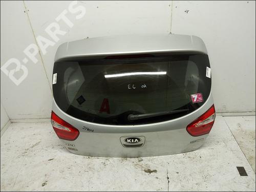 Used Tailgate KIA RIO III (UB) 1.2 CVVT (84 hp) 11255432