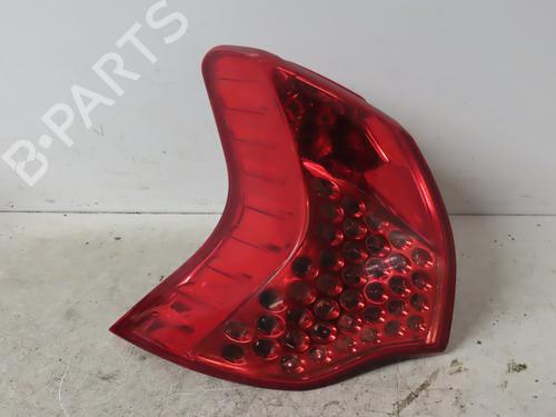 Used Left taillight PEUGEOT 3008 I MPV (0U_) 1.6 HDi (109 hp) 17552220
