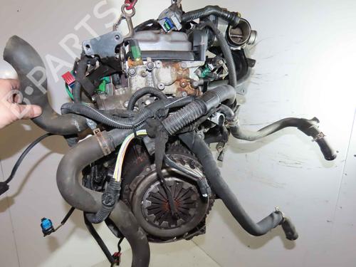 Engine PEUGEOT 206+ (2L_, 2M_) 1.4 i (2LKFWA, 2MKFWA) | BP37057035M1 - Image 2