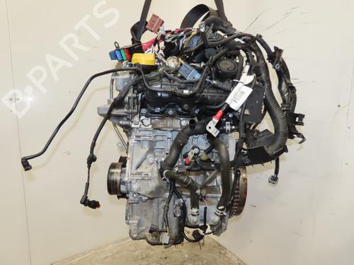 Motor für NISSAN JUKE (F16_) DIG-T 117 (117 hp) 20113925