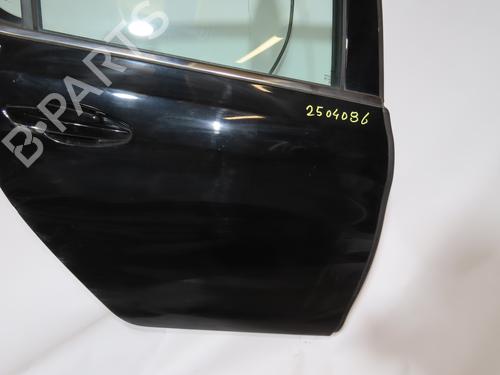 Right rear door PEUGEOT 308 II (LB_, LP_, LW_, LH_, L3_) 1.6 HDi / BlueHDi 115 | BP27453758C5