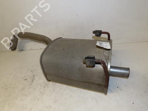 Exhaust system FIAT 500 (312_) 1.2 (312AXA1A) | BP26195516M121 - Image 3