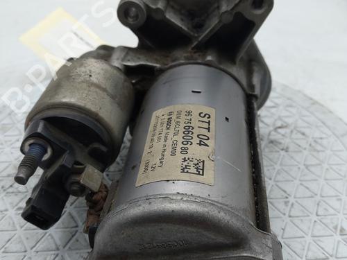 Starter CITROËN C4 Picasso II 1.6 BlueHDi 120 | BP39626213M8 - Image 3