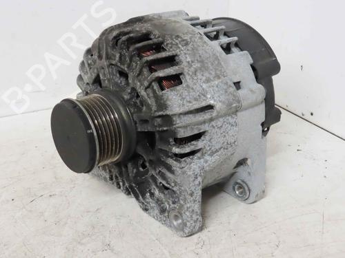 Used Alternator Alternator 37045887 37045887