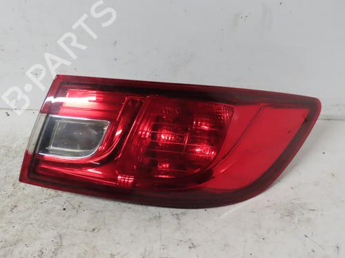 Used Right taillight RENAULT CLIO IV (BH_) 1.5 dCi 75 (75 hp) 16106369