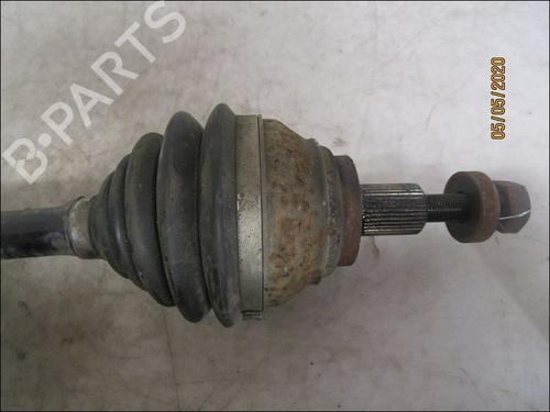 Used Left front driveshaft VW GOLF V (1K1) 2.0 TDI 16V (140 hp) 10942715