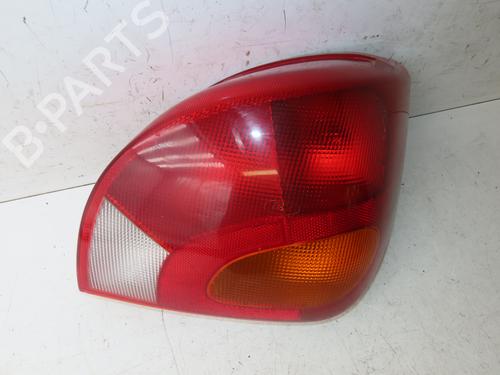 Used Right taillight Right taillight FORD FIESTA IV (JA_, JB_) 1.3 i (60 hp) 33135307 33135307