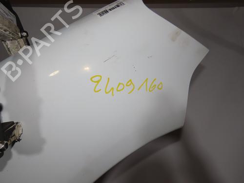 Right front fenders PEUGEOT PARTNER Box Body/MPV (5_, G_) 1.6 HDi 75 | BP27453739C42