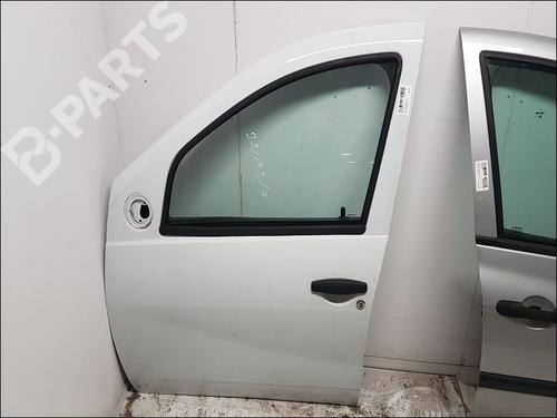 Used Left front door Left front door DACIA SANDERO 1.4 MPI LPG (72 hp) 10947791 10947791